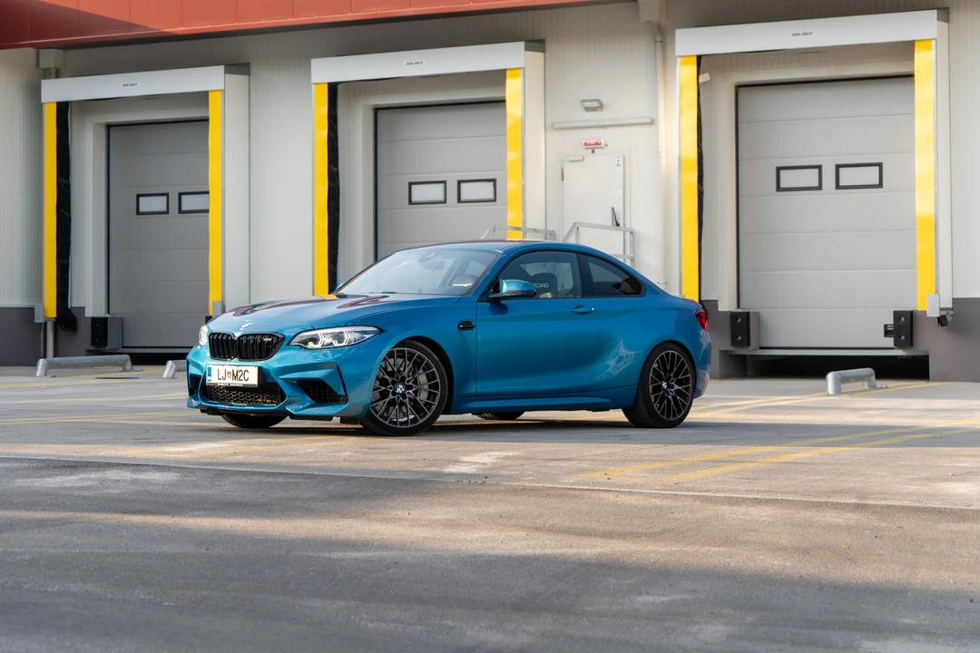 2019 BMW F87 M2 - Image 8 of 31