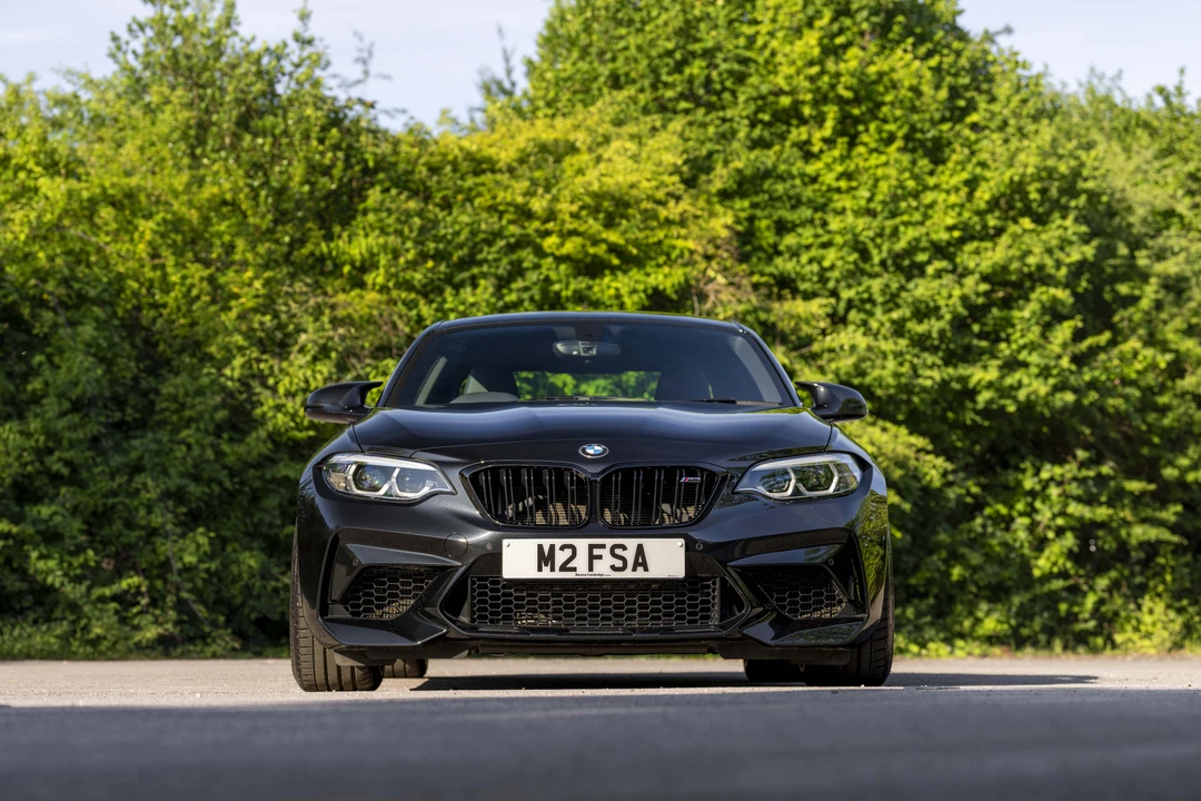 2019 BMW F87 M2 - Image 2 of 31