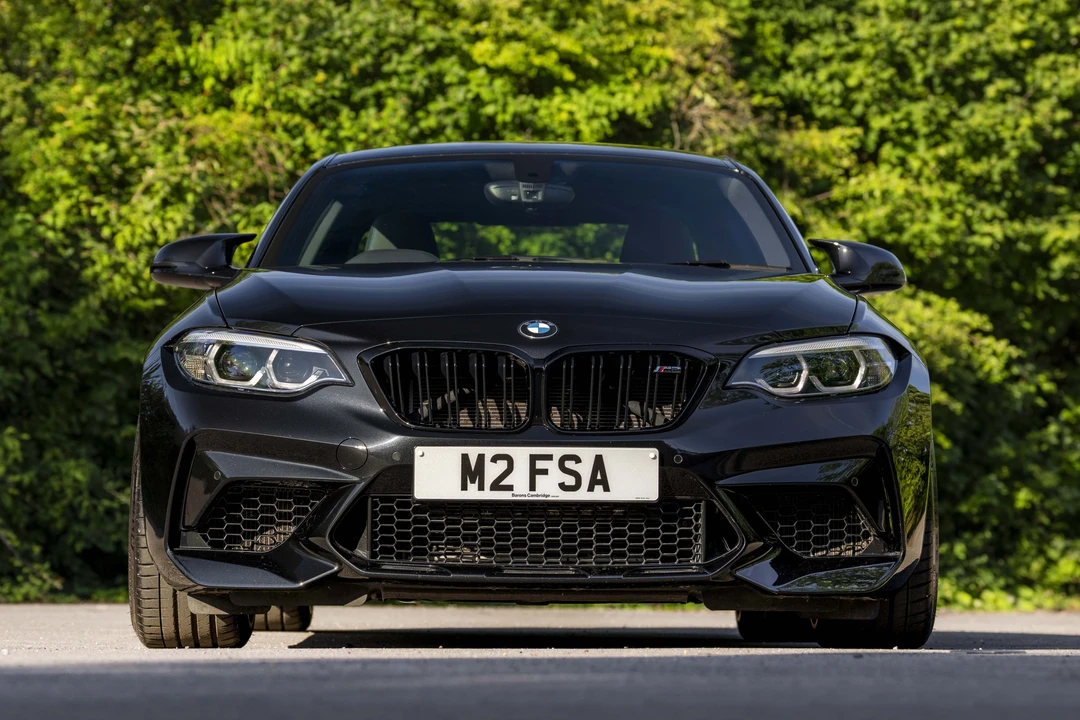 2019 BMW F87 M2 - Image 10 of 31