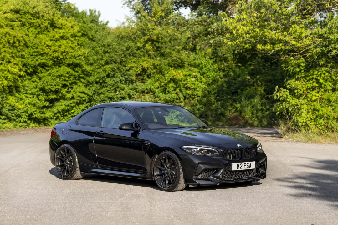 2019 BMW F87 M2 - Image 9 of 31