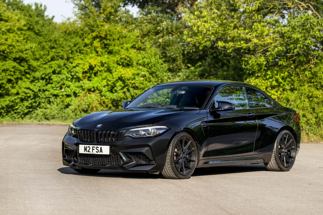 2019 BMW F87 M2 - Image 3 of 31