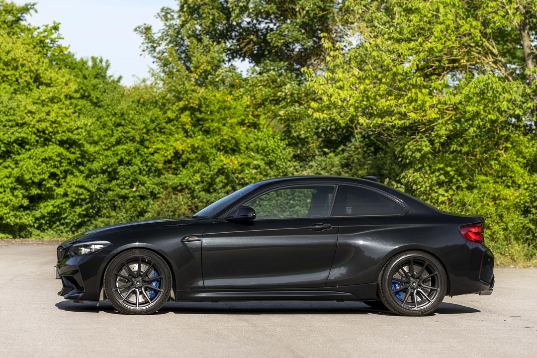 2019 BMW F87 M2 - Image 4 of 31