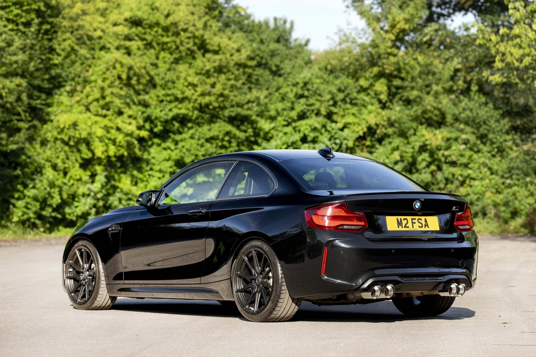 2019 BMW F87 M2 - Image 5 of 31