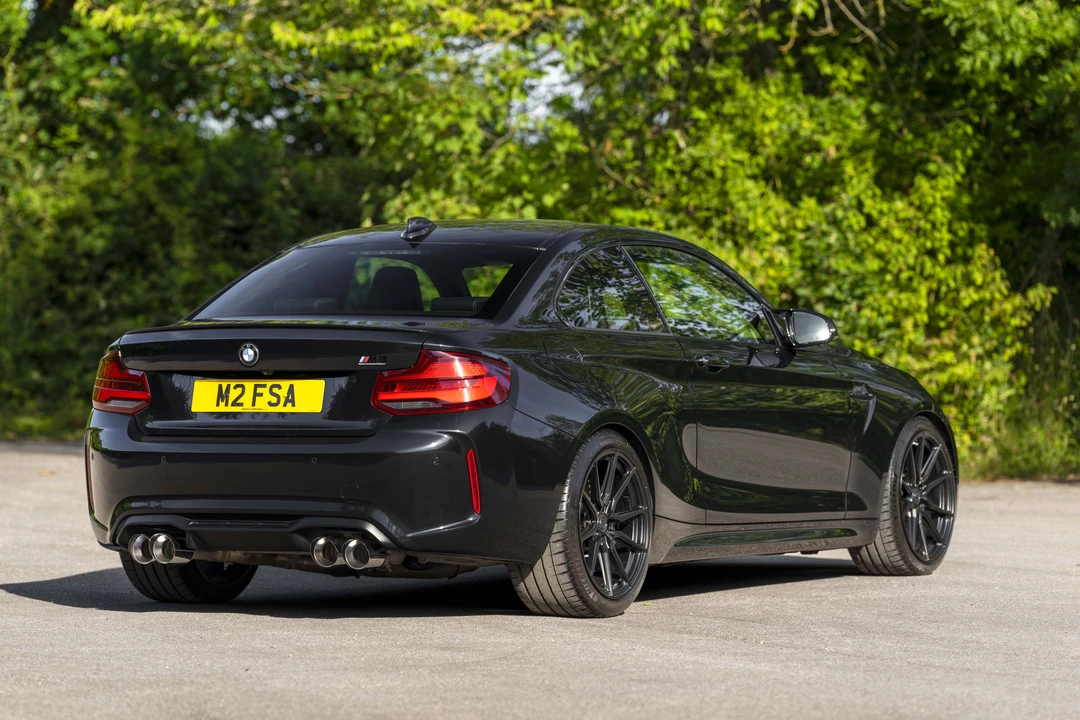 2019 BMW F87 M2 - Image 7 of 31