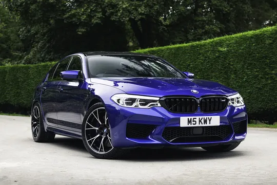 2019 BMW M5