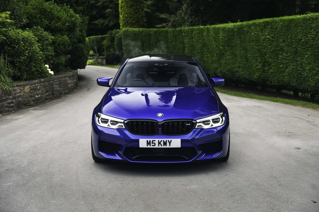 2019 BMW F90 M5 - Image 10 of 31