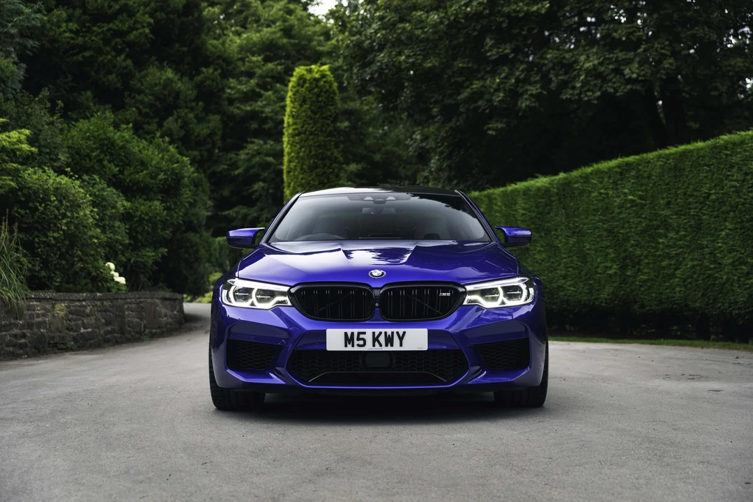 2019 BMW F90 M5 - Image 2 of 31