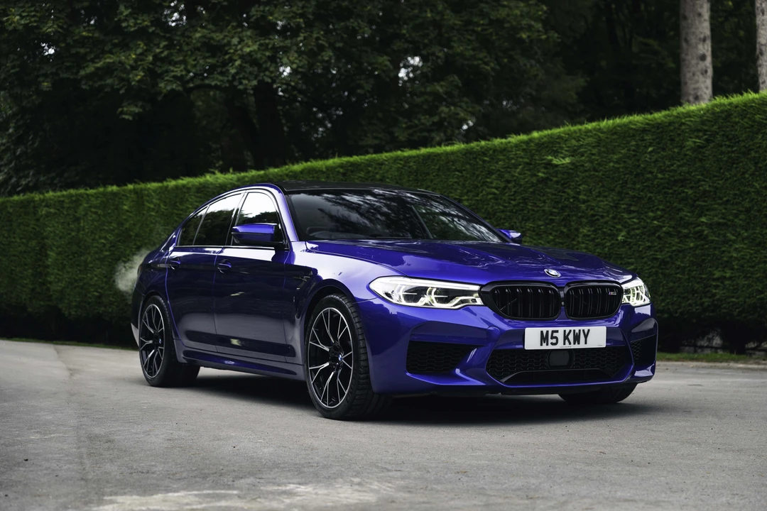 2019 BMW F90 M5 - Image 3 of 31