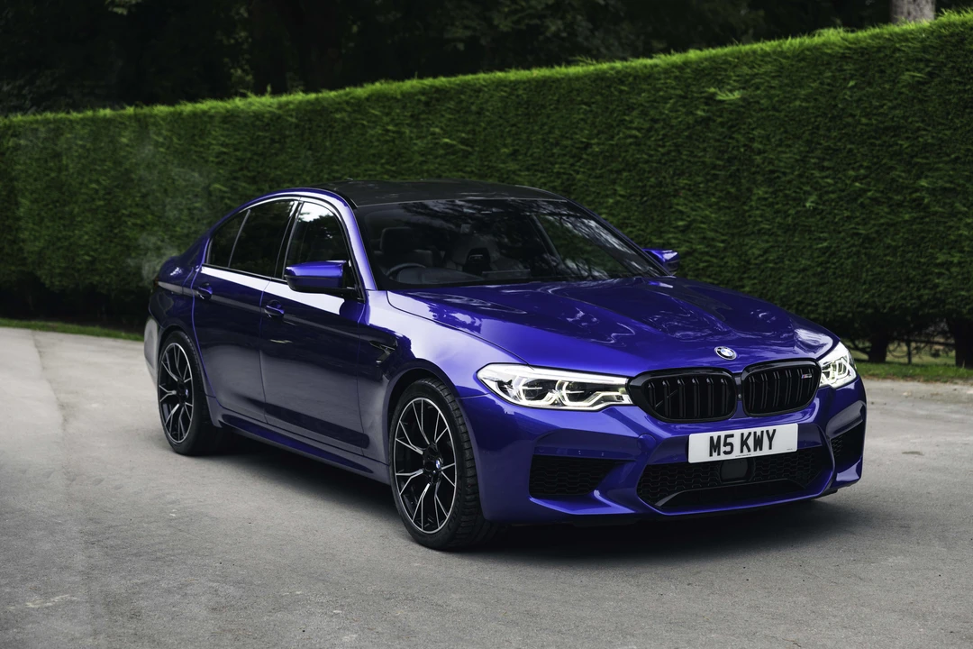 2019 BMW F90 M5 - Image 11 of 31