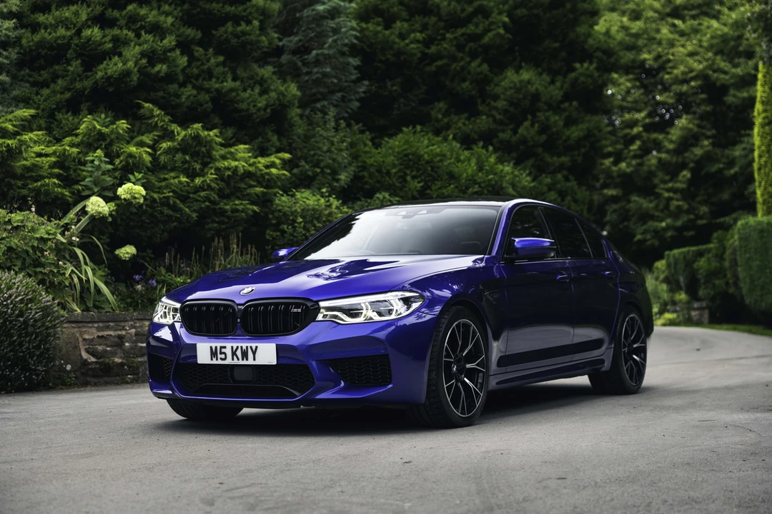 2019 BMW F90 M5 - Image 9 of 31