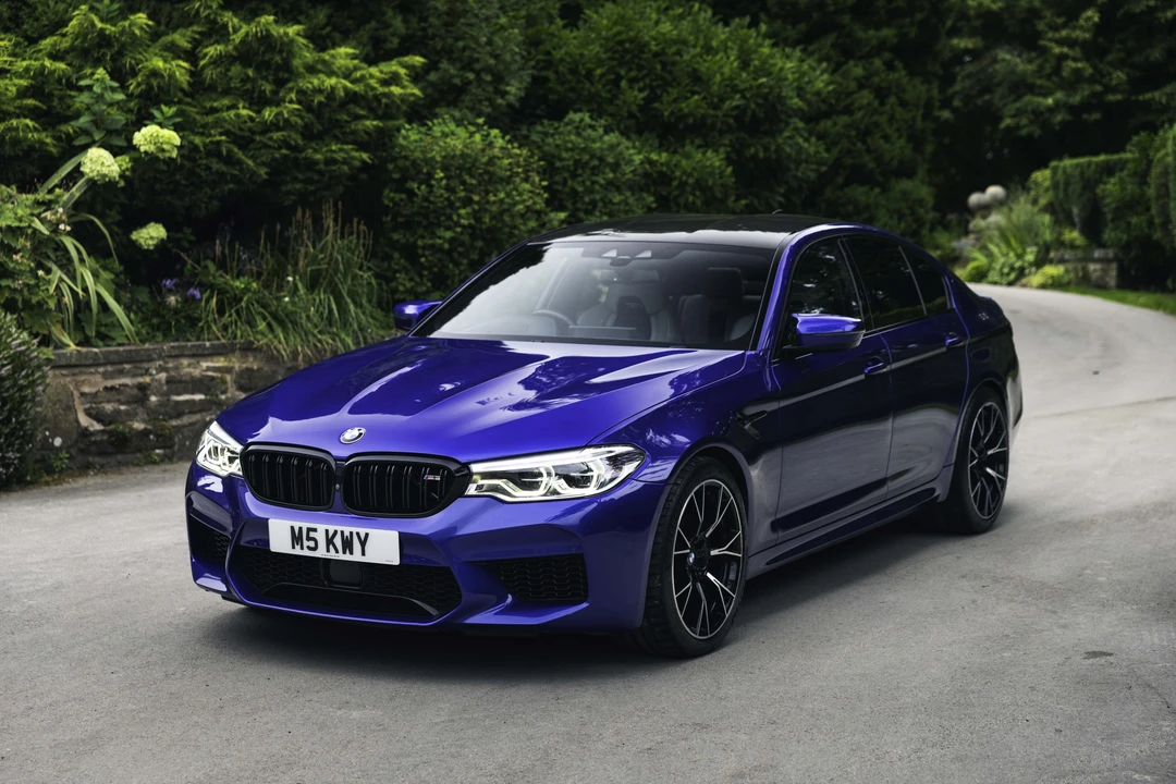 2019 BMW F90 M5 - Image 17 of 31