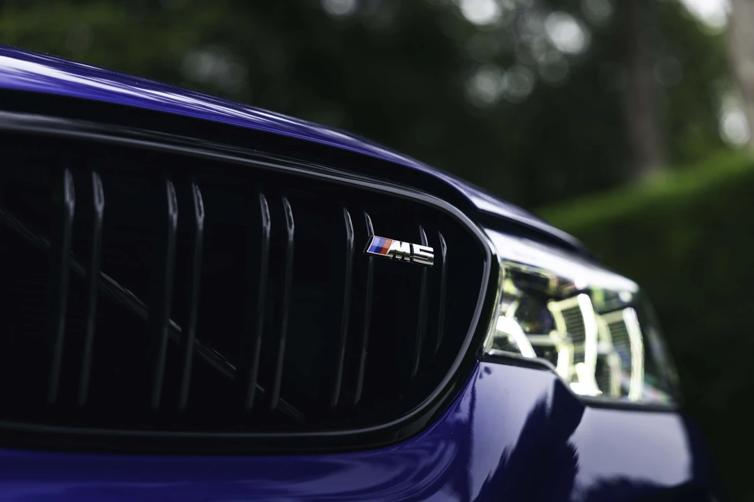 2019 BMW F90 M5 - Image 24 of 31
