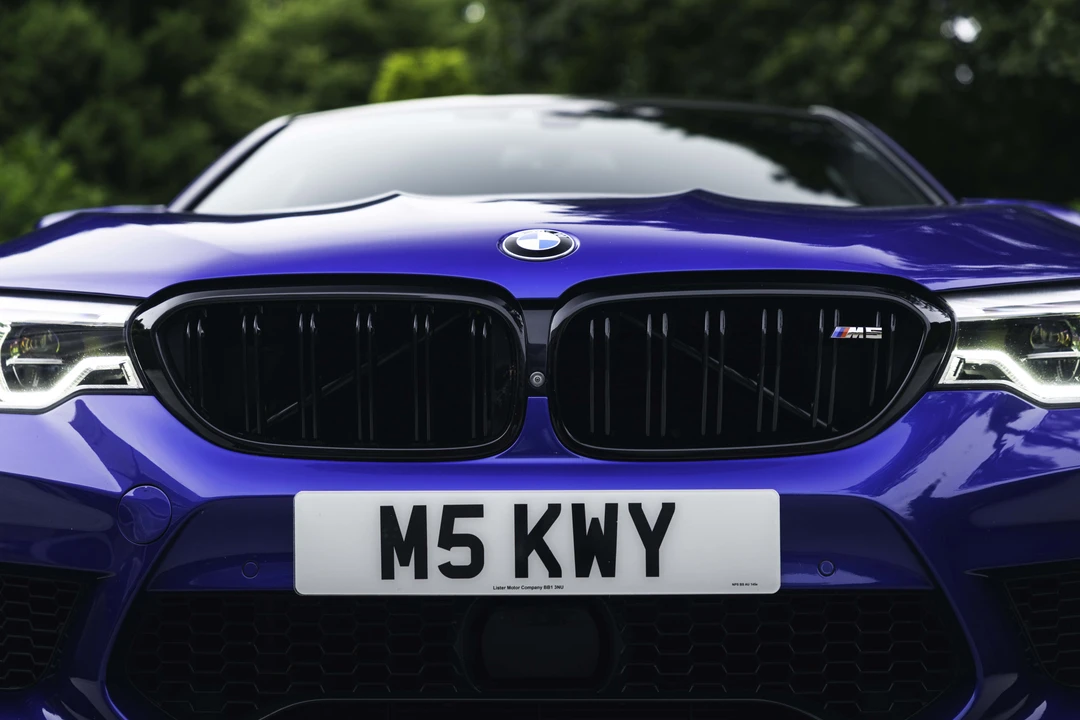 2019 BMW F90 M5 - Image 28 of 31