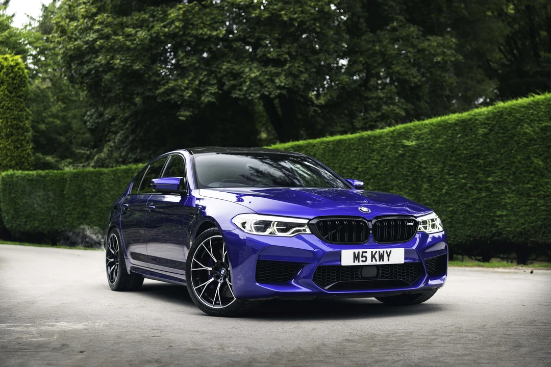 2019 BMW F90 M5 - Image 18 of 31