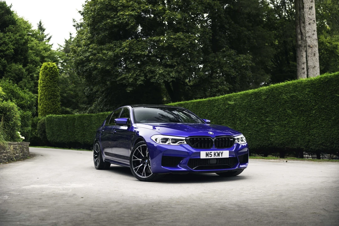 2019 BMW F90 M5 - Image 19 of 31