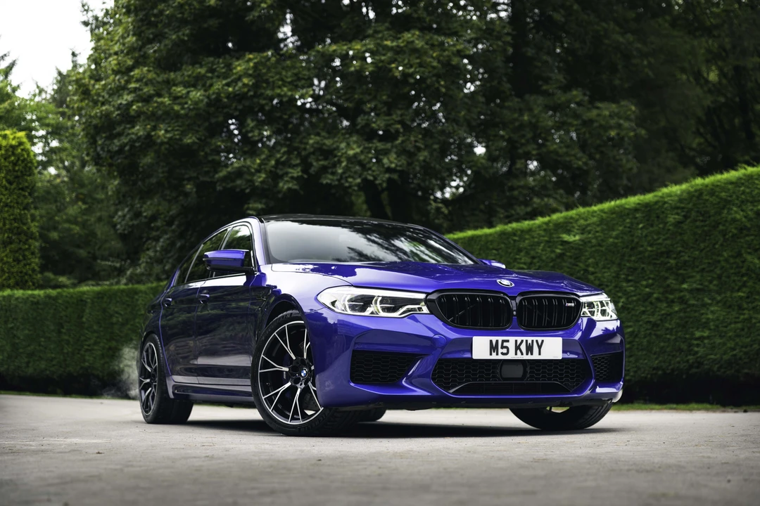 2019 BMW F90 M5 - Image 20 of 31