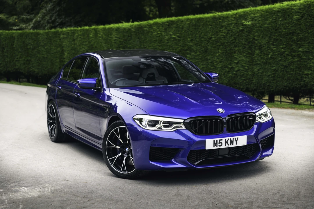 2019 BMW F90 M5 - Image 21 of 31