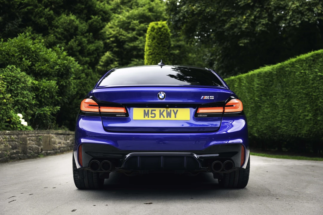 2019 BMW F90 M5 - Image 6 of 31