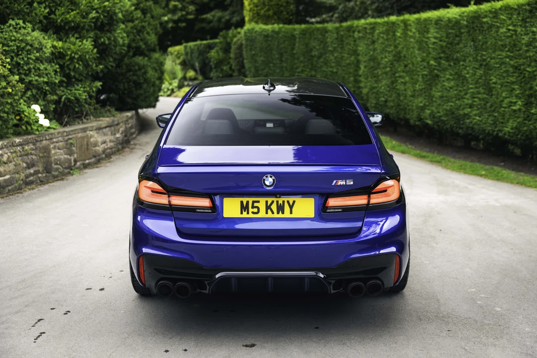 2019 BMW F90 M5 - Image 14 of 31