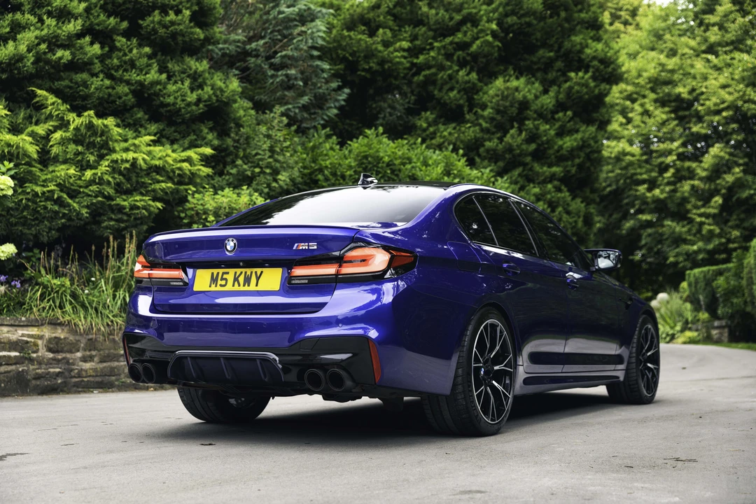 2019 BMW F90 M5 - Image 5 of 31