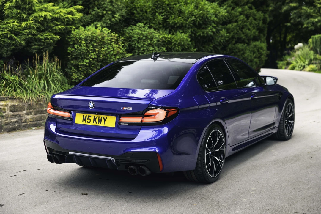 2019 BMW F90 M5 - Image 13 of 31