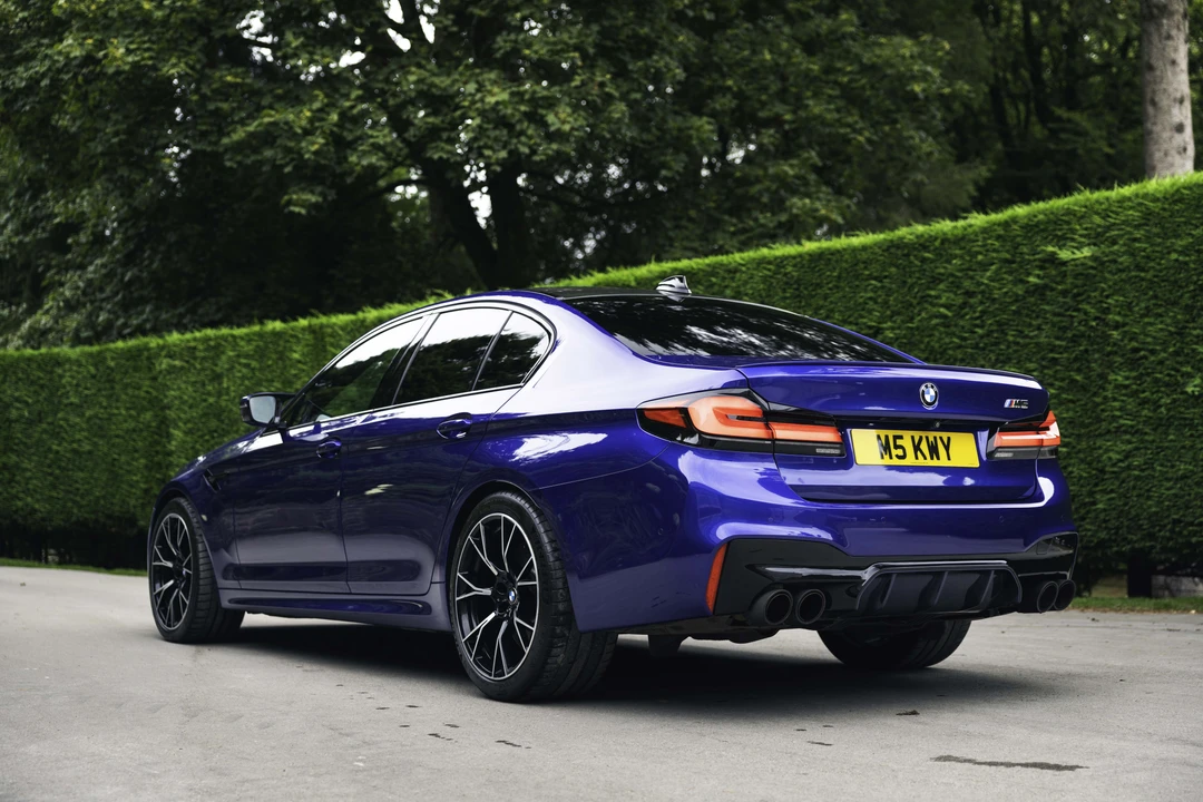 2019 BMW F90 M5 - Image 7 of 31