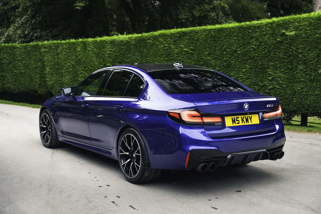 2019 BMW F90 M5 - Image 15 of 31