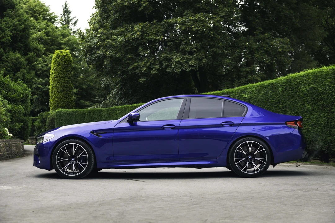 2019 BMW F90 M5 - Image 8 of 31