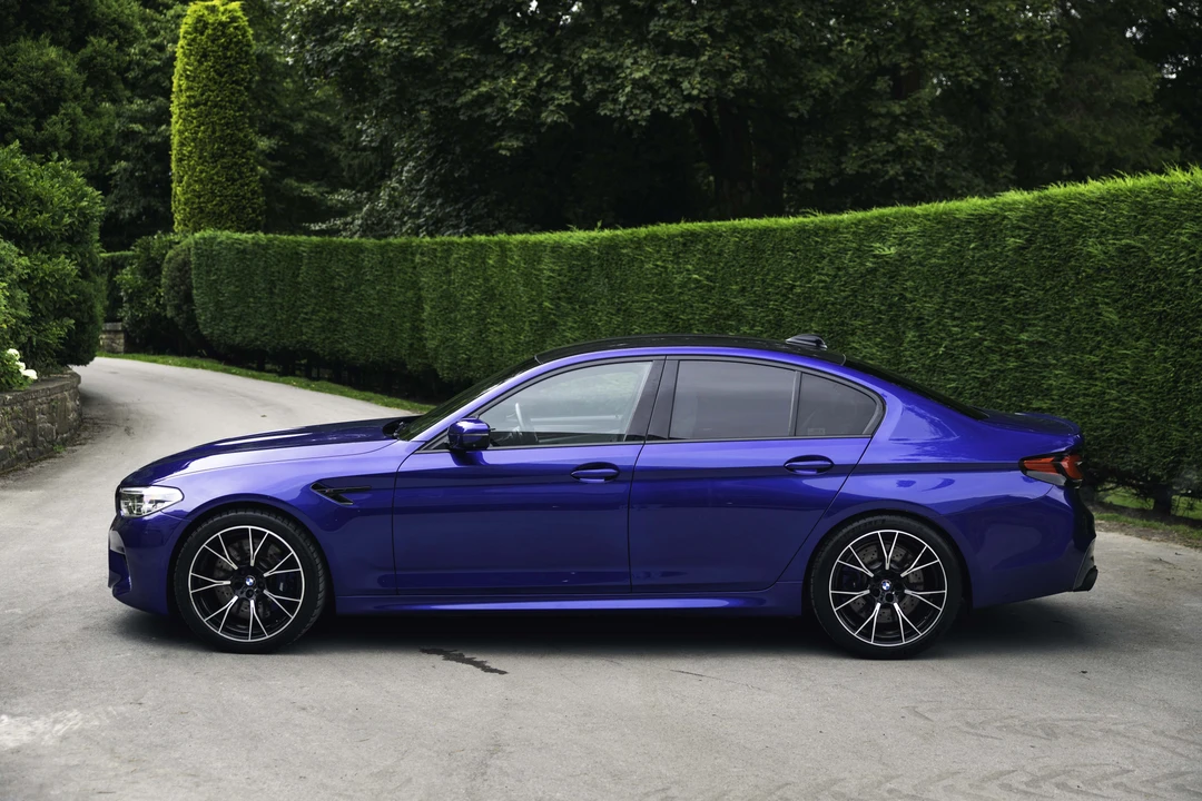2019 BMW F90 M5 - Image 16 of 31