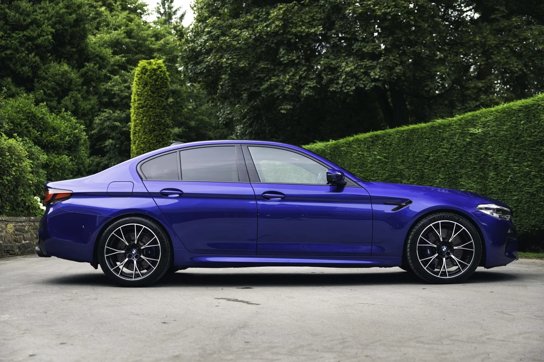 2019 BMW F90 M5 - Image 4 of 31