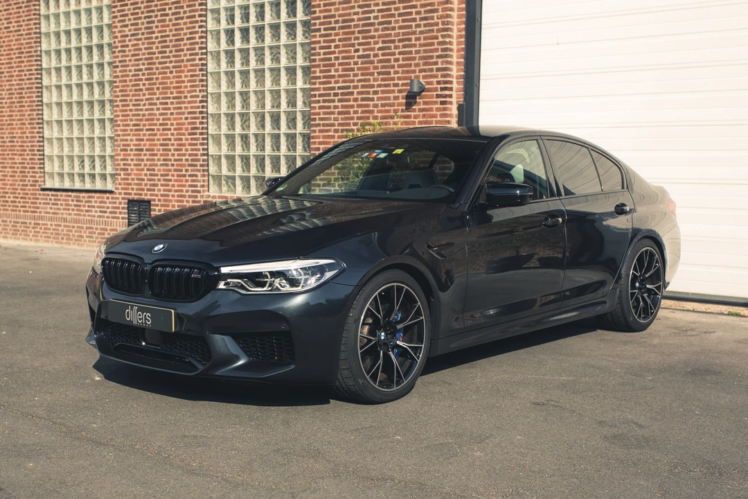 2019 BMW F90 M5 - Image 10 of 31