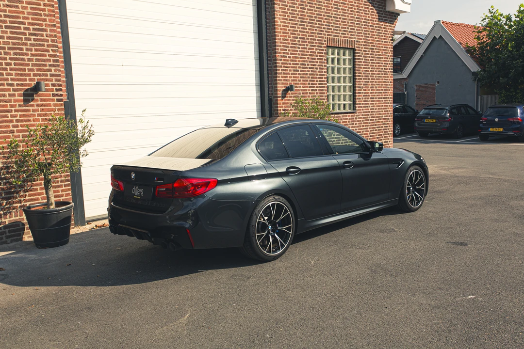 2019 BMW F90 M5 - Image 14 of 31
