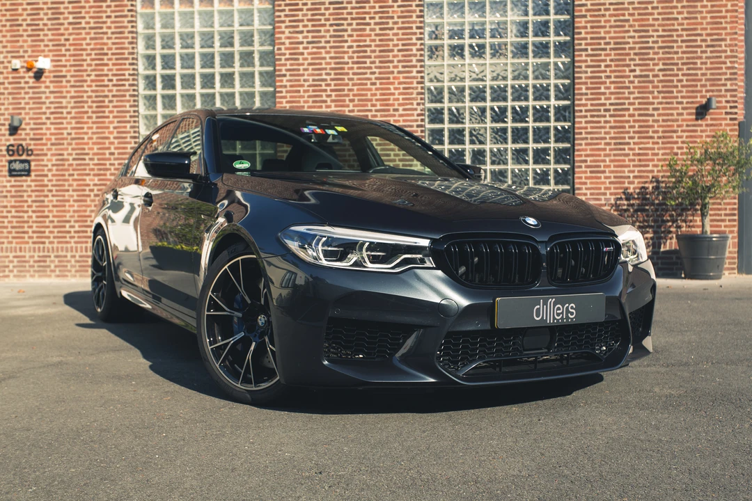 2019 BMW F90 M5 - Image 17 of 31