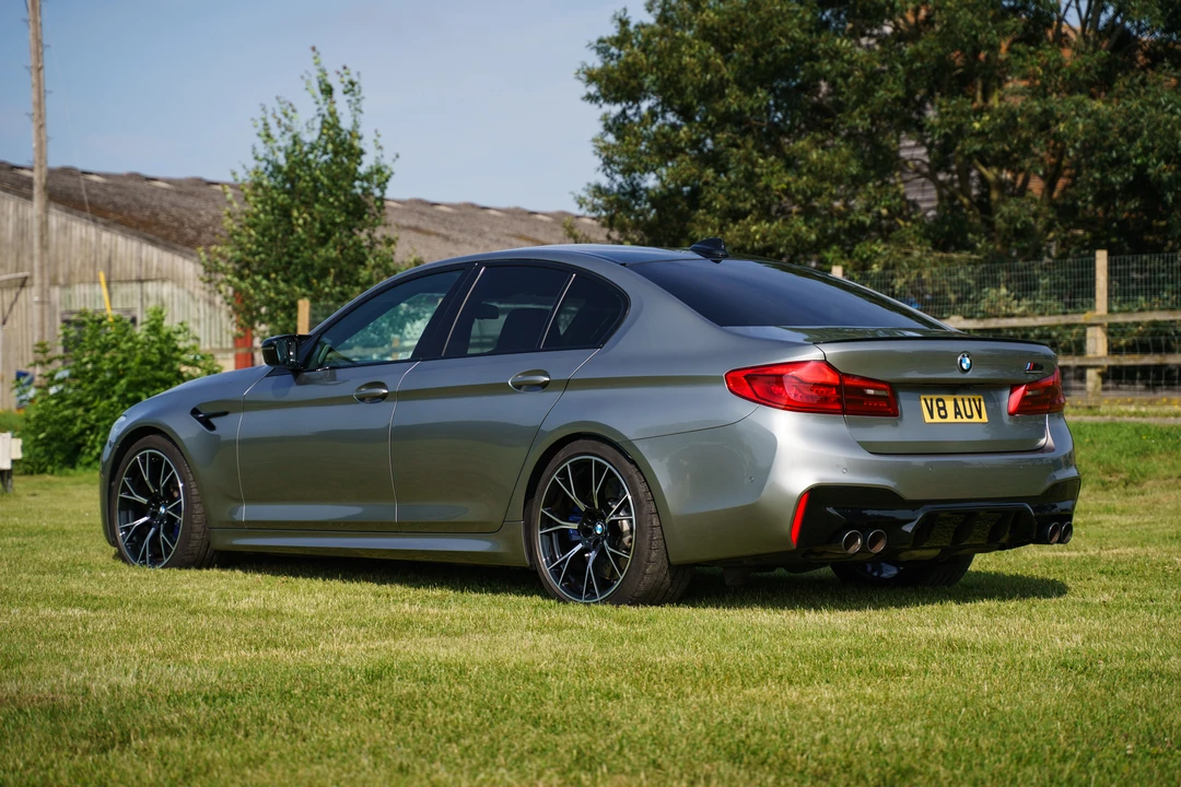 2019 BMW F90 M5 - Image 27 of 31