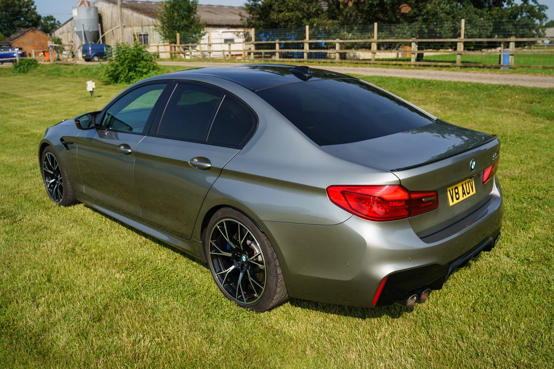 2019 BMW F90 M5 - Image 25 of 31