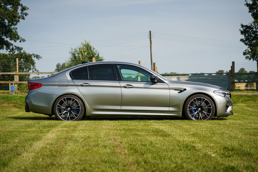 2019 BMW F90 M5 - Image 10 of 31