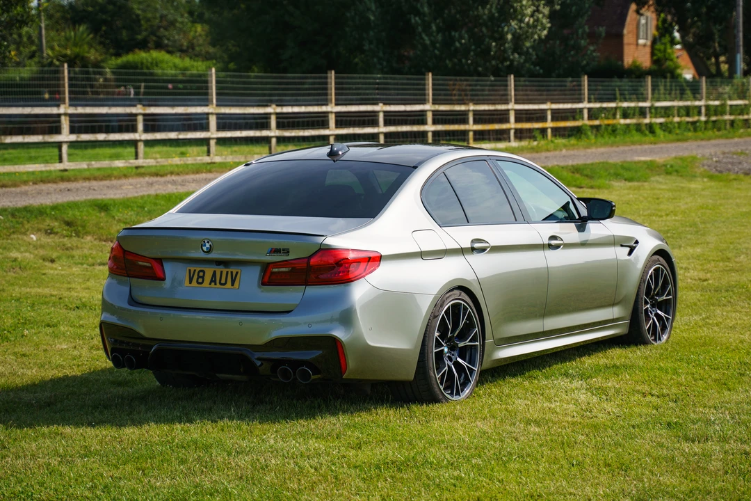 2019 BMW F90 M5 - Image 12 of 31
