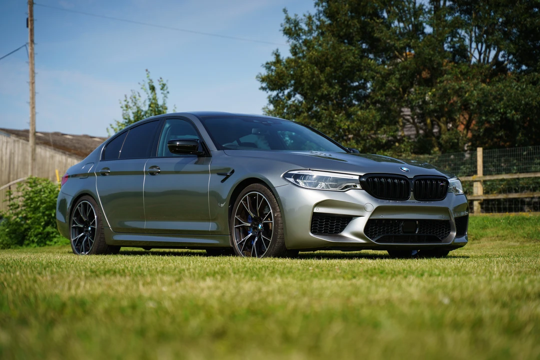 2019 BMW F90 M5 - Image 8 of 31