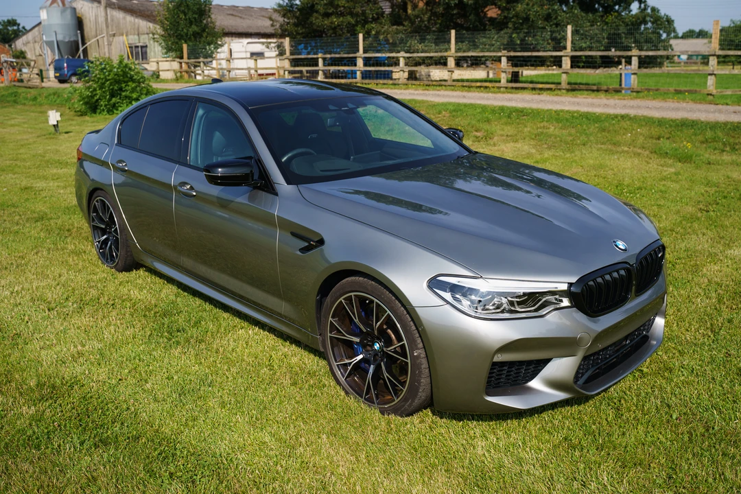 2019 BMW F90 M5 - Image 9 of 31