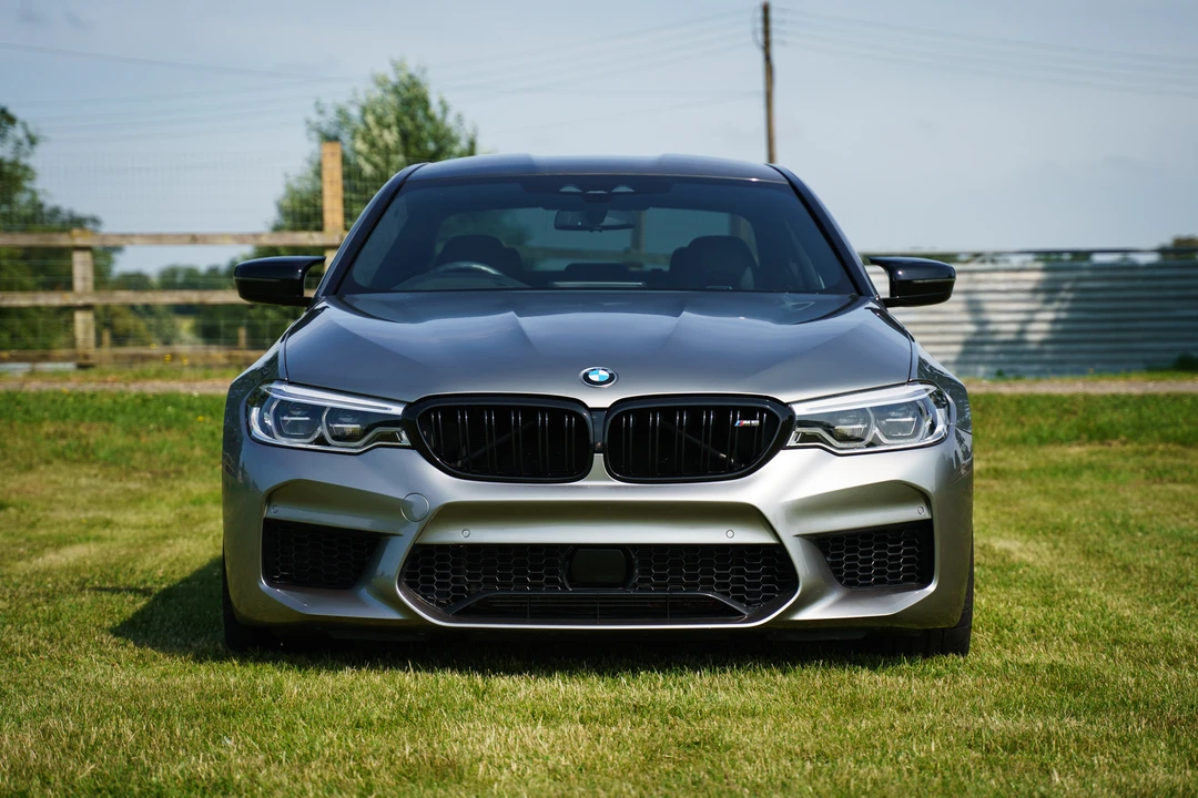 2019 BMW F90 M5 - Image 3 of 31