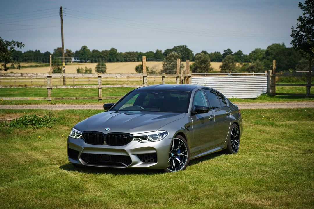 2019 BMW F90 M5 - Image 28 of 31