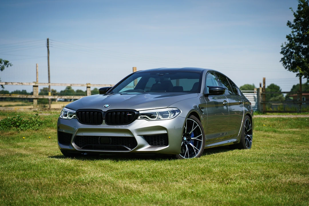 2019 BMW F90 M5 - Image 30 of 31