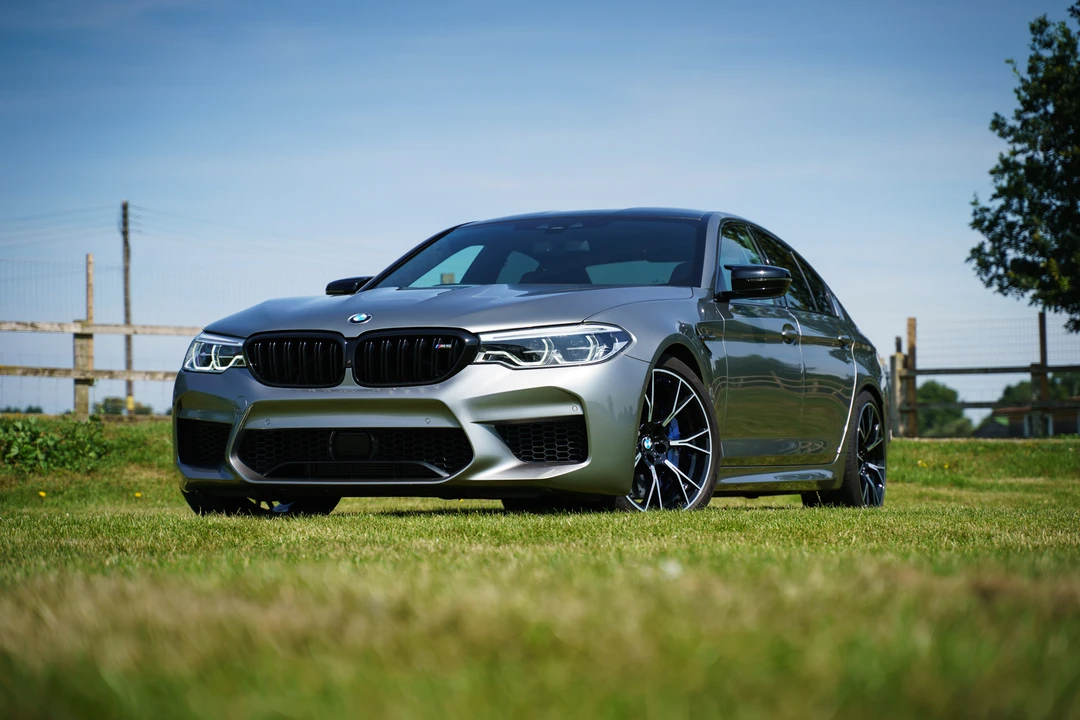 2019 BMW F90 M5 - Image 31 of 31