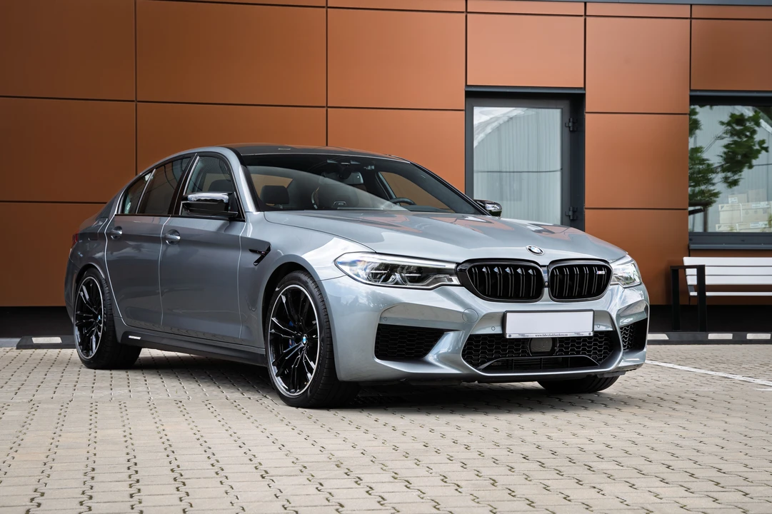 2019 BMW F90 M5 - Image 8 of 31