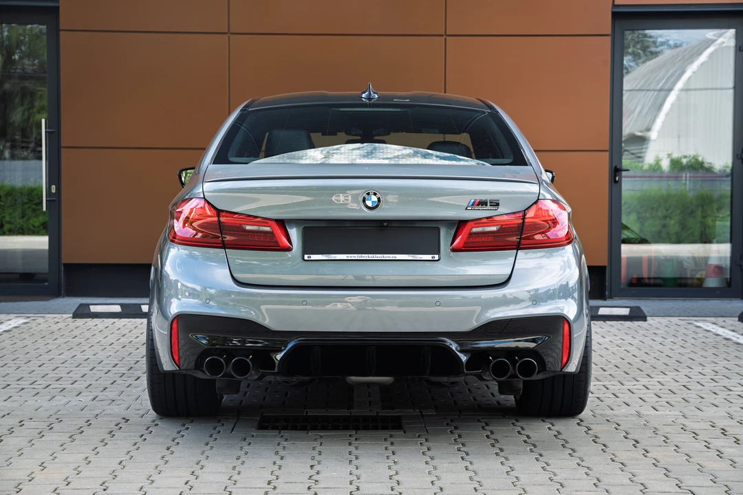 2019 BMW F90 M5 - Image 5 of 31