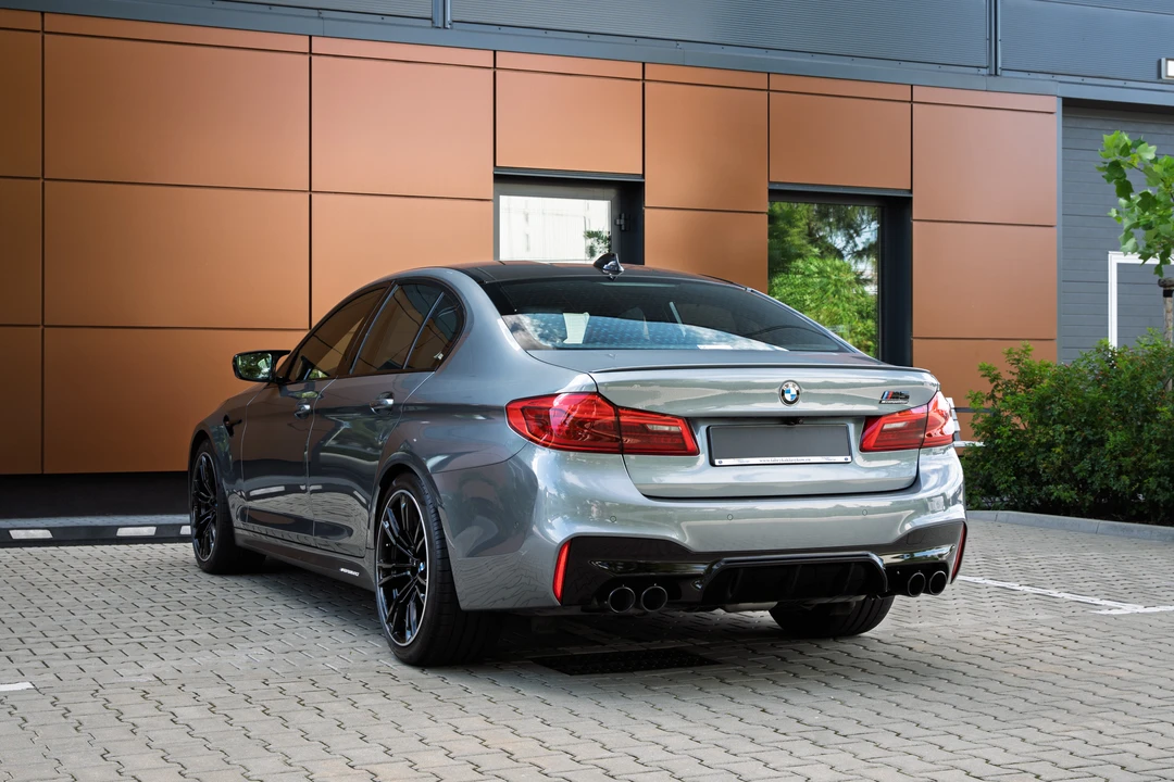 2019 BMW F90 M5 - Image 4 of 31
