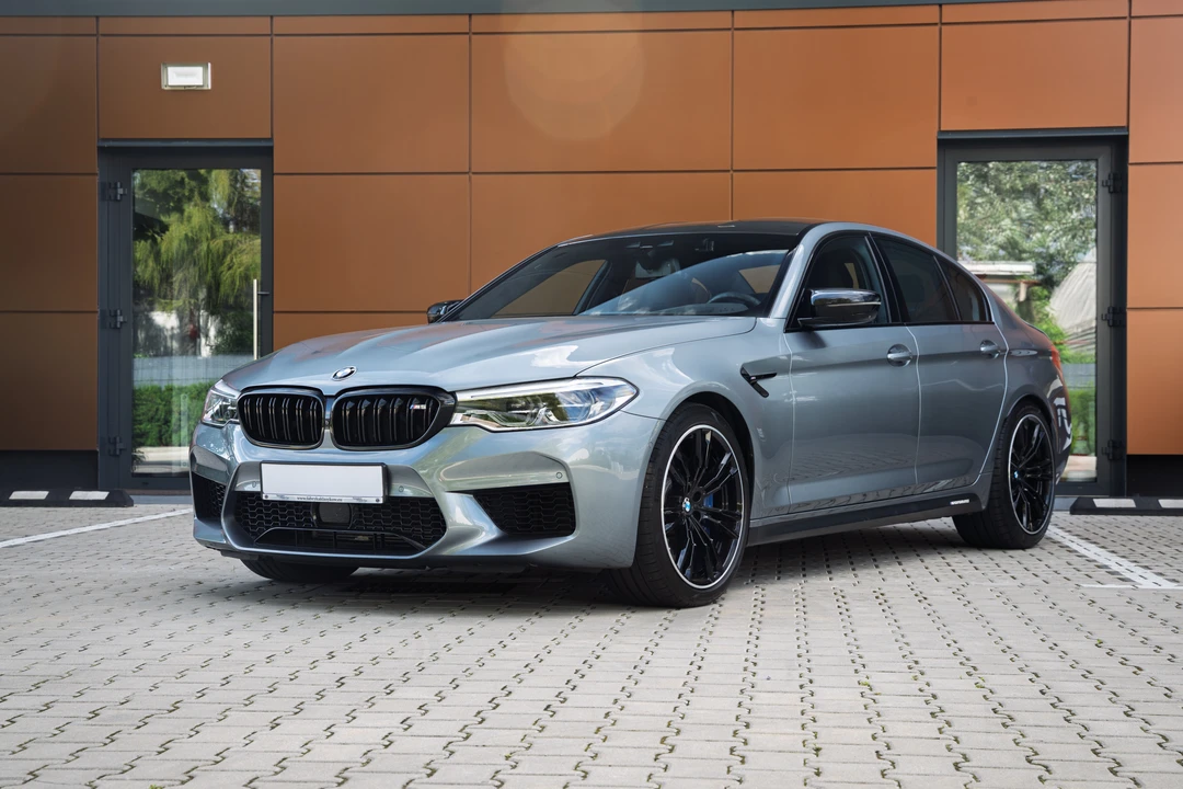 2019 BMW F90 M5 - Image 3 of 31