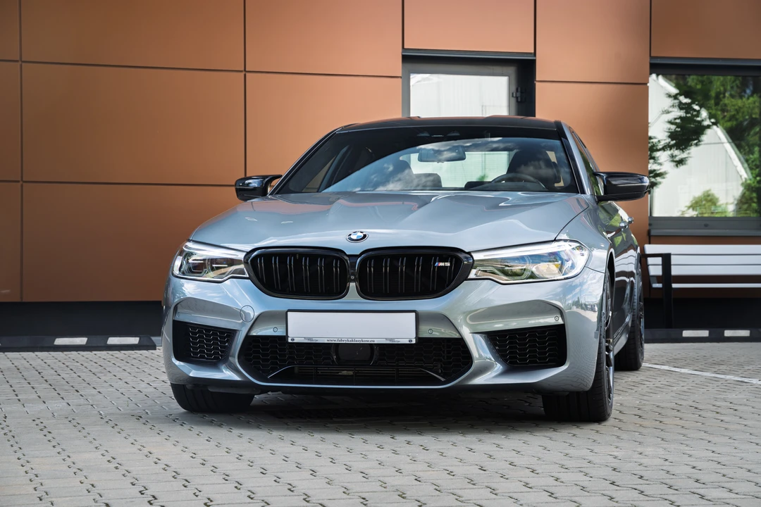 2019 BMW F90 M5 - Image 10 of 31