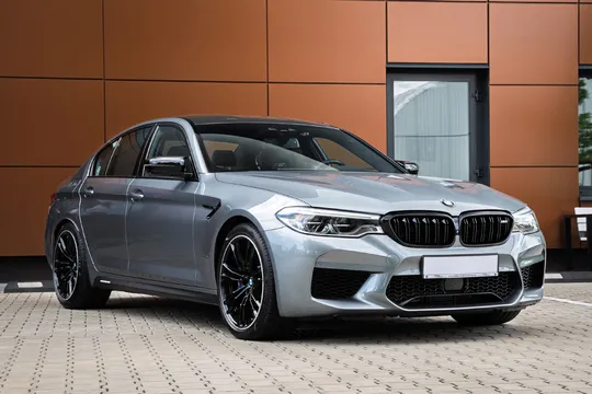 2019 BMW M5 Competition