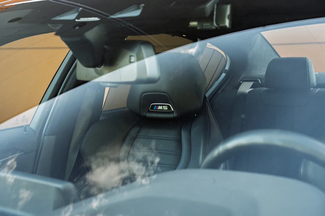 2019 BMW F90 M5 - Image 28 of 31